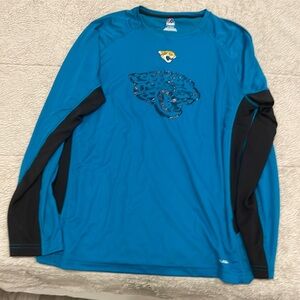 Jacksonville Jaguars long sleeve shirt
